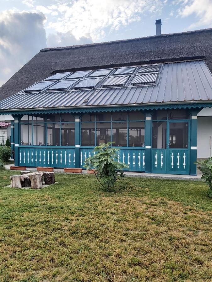 Agropensiunea Beluga Gorgova Экстерьер фото